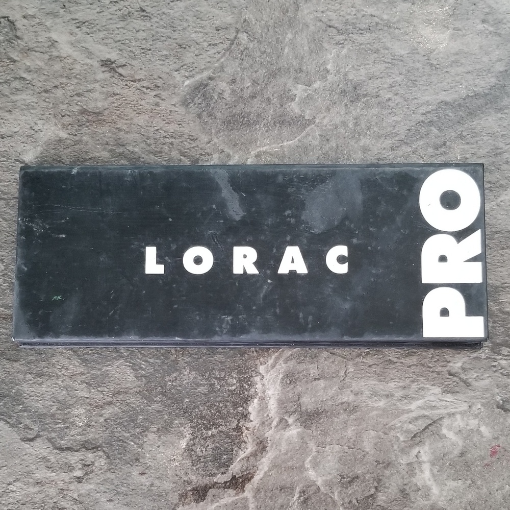 Lorac Pro Palette